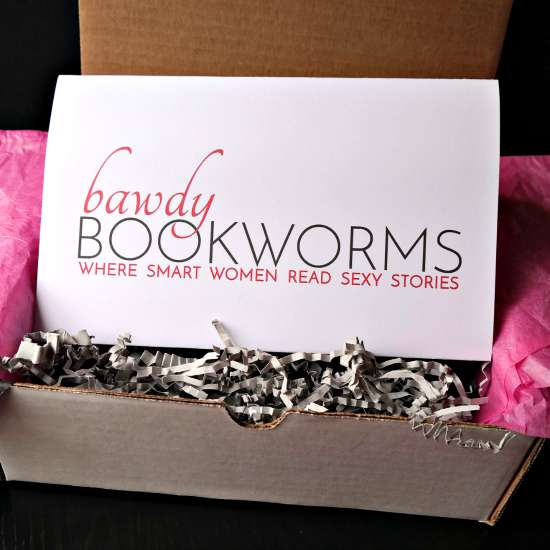 What's a Bawdy Bookworms Box? #BawdyBookBox