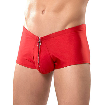 Male Power Zipper Shorts