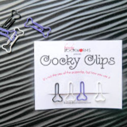 Hidden Treasures sneak peek: cocky paperclips