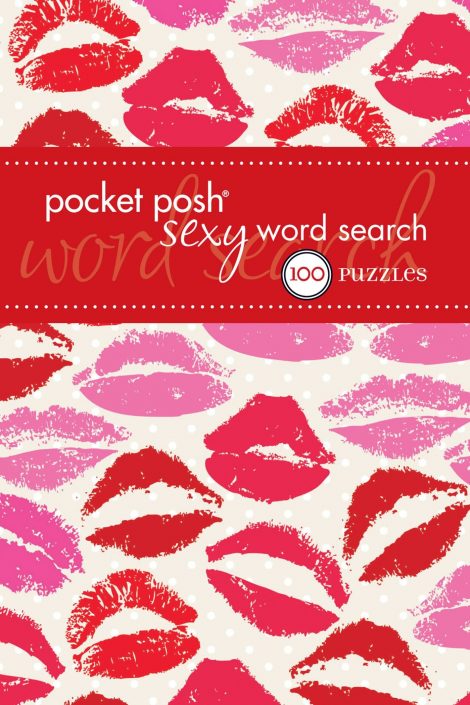Pocket Posh Sexy Word Search