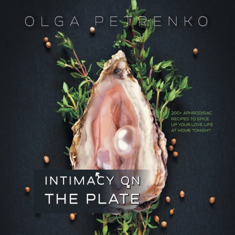 Intimacy On The Plate by Olga Petrenko