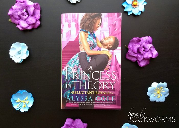 Princess in Theory by Alyssa Cole