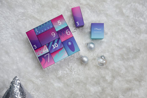 We-Vibe Discover Box