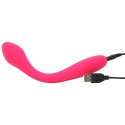 Silhouette S10 Silicone Vibe in Red