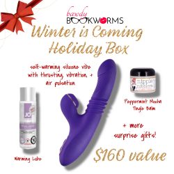 Winter is Coming Holiday Box