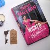 Fire & Ice Box featuring Wicked and Wallflower by Sarah Maclean