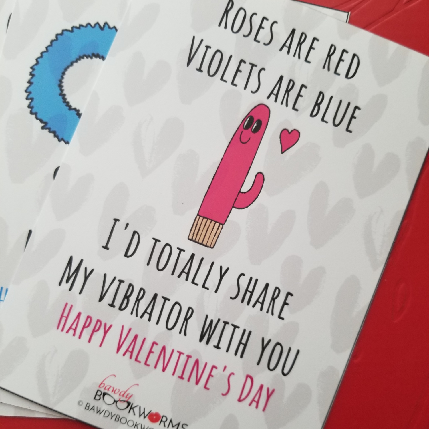 Free Printable Naughty Valentines Day Cards