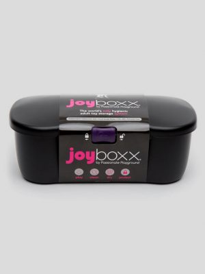 Joyboxx Hygienic Sex Toy Storage System