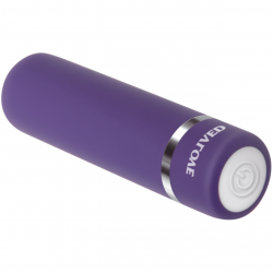 Evolved Novelties Purple Passion Bullet Vibe