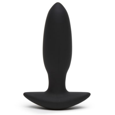 ox Supersex Rechargeable Vibrating Butt Plug