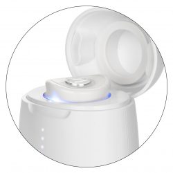 Calexotics My Pod Vibrator with UV Charging Case
