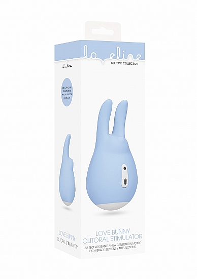 Loveline Love Bunny Clitoral Vibe
