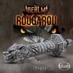 The Realm - Rougarou - Lock On Werewolf Handle