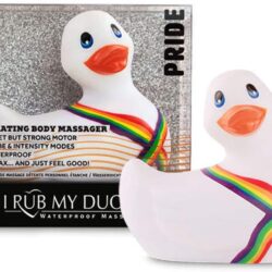 I Rub My Duckie Pride