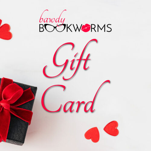 Bawdy Bookworms Gift Card