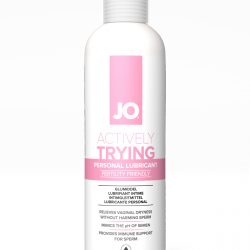 JO Actively Trying Conception Lubricant 4oz A