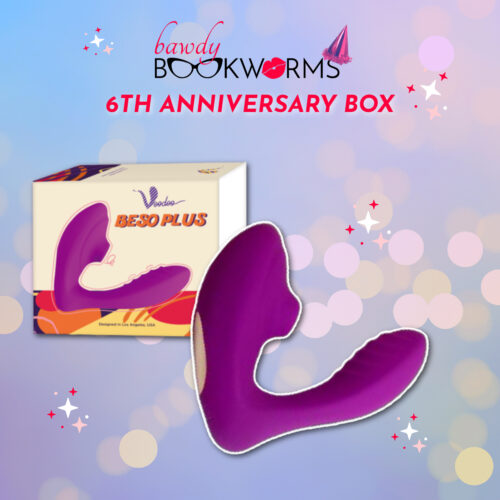 6th Anniversary Box Beso Plus