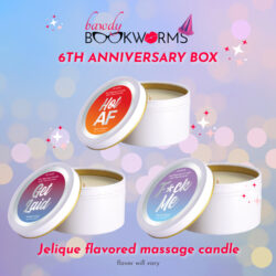 Jelique Flavored Massage Candles
