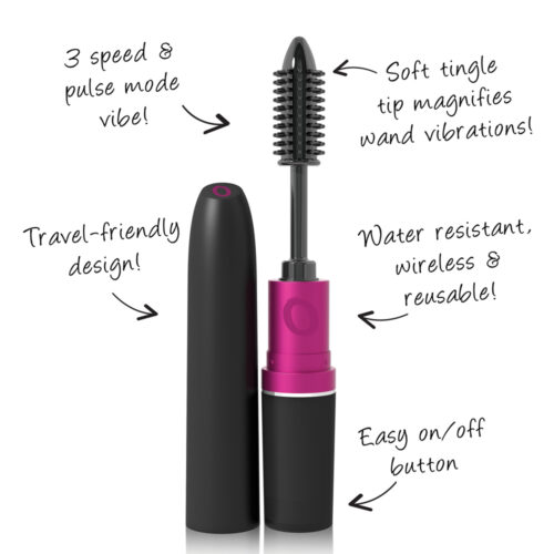 Mascara Vibe in Head Over Heels Quickie Box
