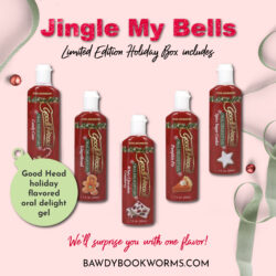 Jingle My Bells: GoodHead Oral Delight Gel