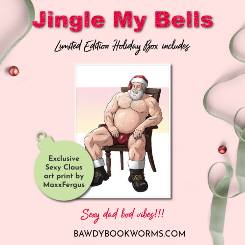 Jingle My Bells exclusive art print
