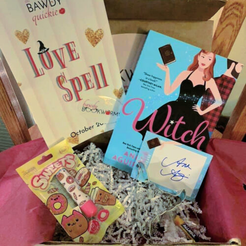 Love Spell Quickie Box in package