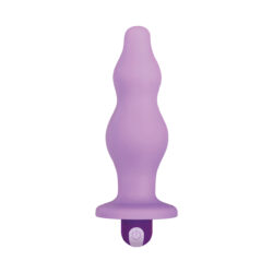 Lilac Desires Silicone Rechargeable Butterfly Kit