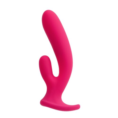 Vedo Wild Rechargeable Dual Vibe Pink