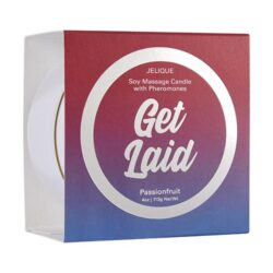 Get Laid Passion Fruit Candle