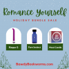Romance Yourself Bundle with risque G vibe, pure instinct, mood candle