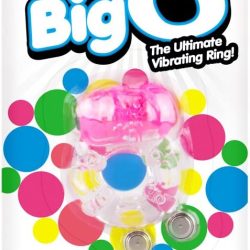 Front of Big O package